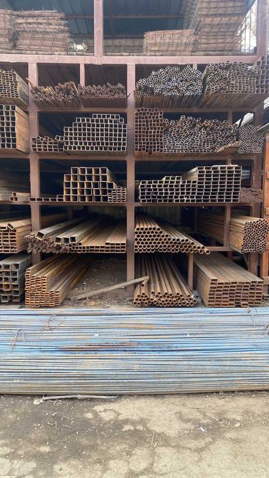 Железо арматура профнастил