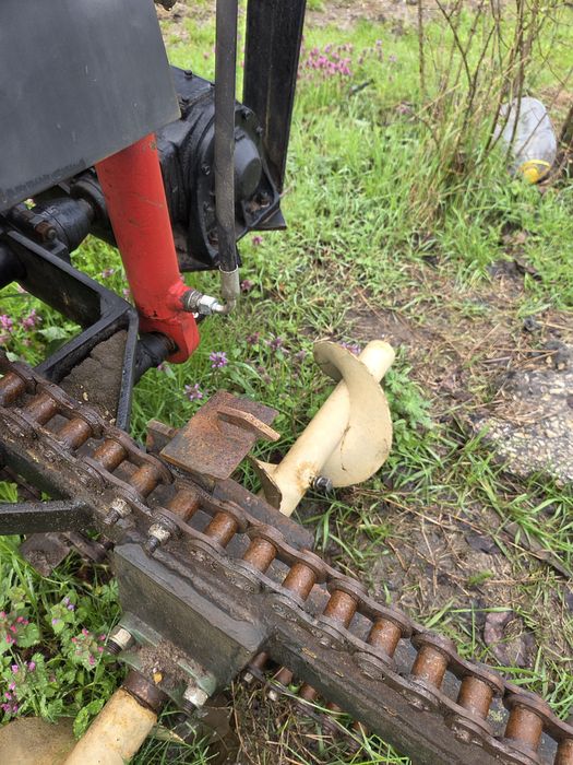 Продавам каналокопател