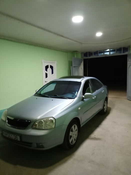 Lacetti 1.6 avtomat (LUK ABC)