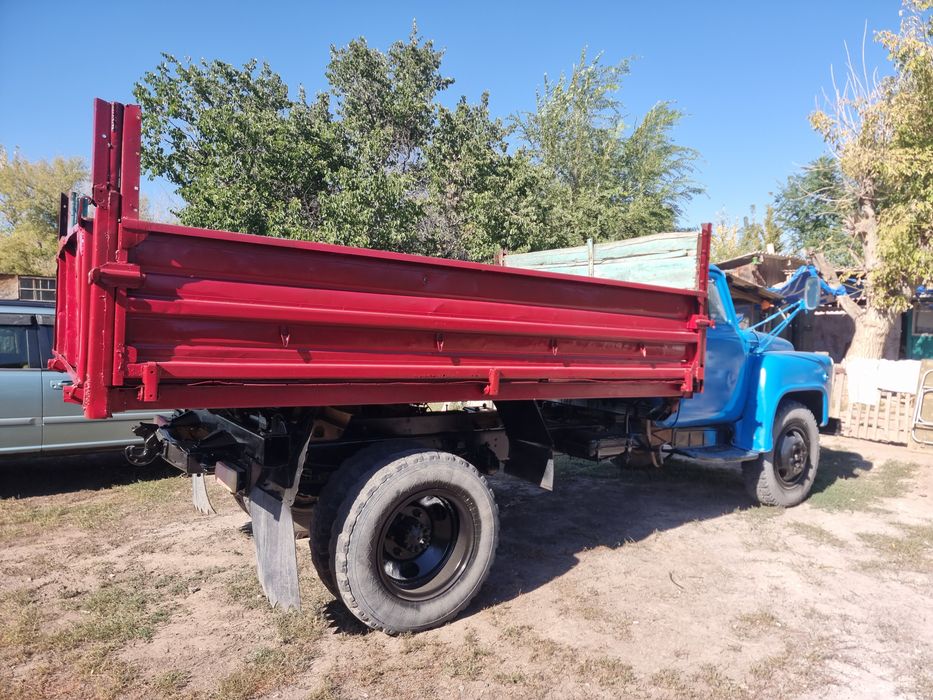 Продам газ  53 самосвал