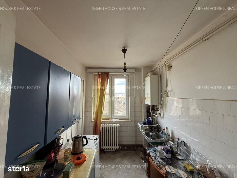 Apartament 3 camere, zona Progresului
