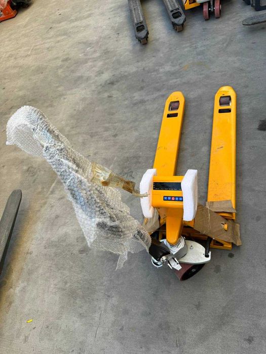 Рохля с весами, Тарозли рохля 2-3тонна, Транспаллет по низким ценам