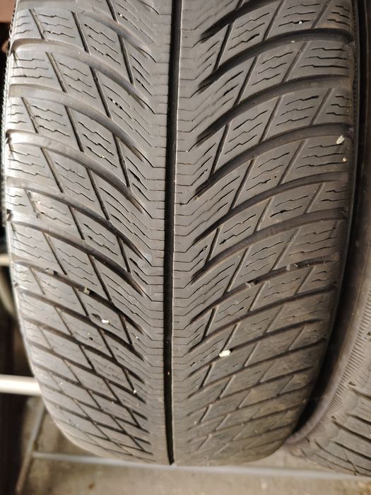 225/65 R17 Michelin Pilot Alpin5 DOT 2021 M+S