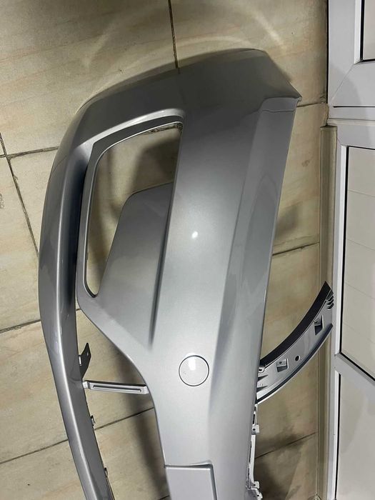 Передние и задние бампера на Hyundai Accent/Kia Rio/Solaris 2010-24