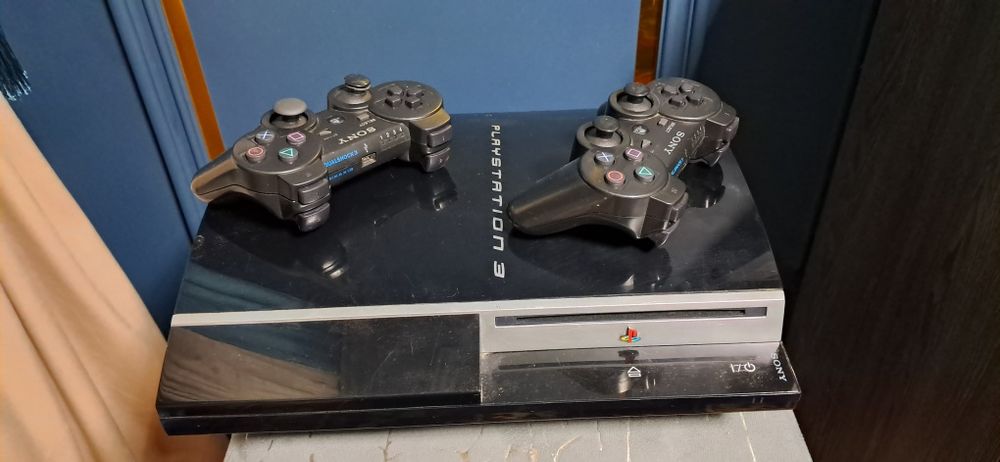 Playstation 3  o'yinlari bilan