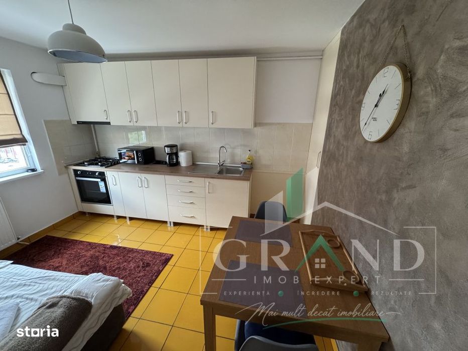 Apartament 2 Camere | 41 Mp | Marasti - Farmec | H. Barbusse
