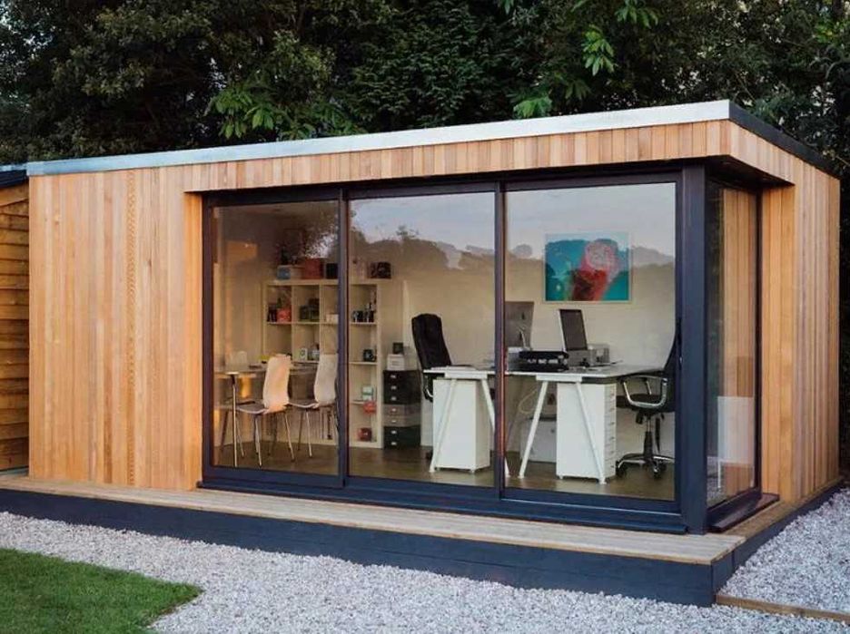 Shisha budka (Стеклянная будка). Do'kon/Fast food/Ofis va boshqa bino