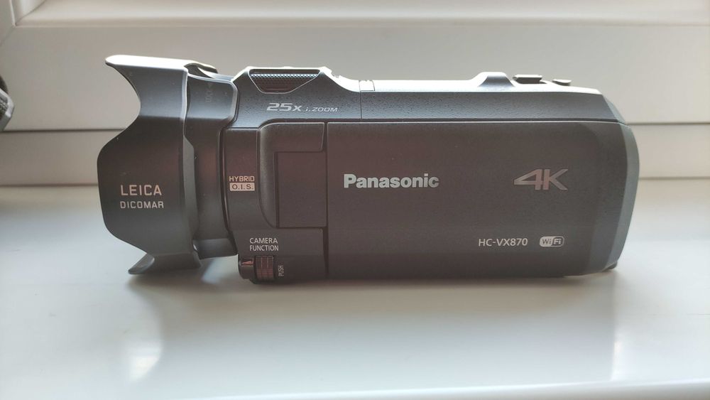 Panasonic HC_VX 870
