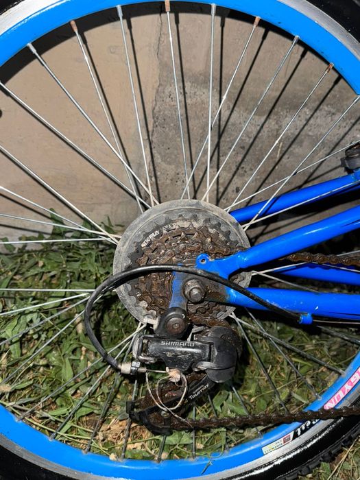 Продам велосипед stcls