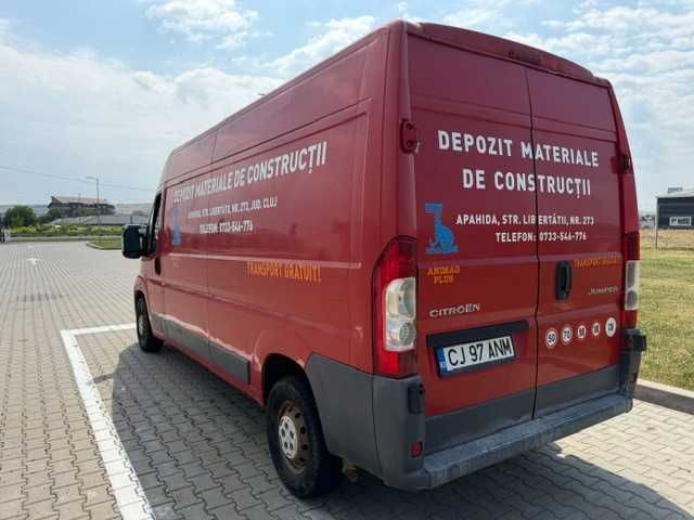 CITROËN Jumper 2008 — imagine 4
