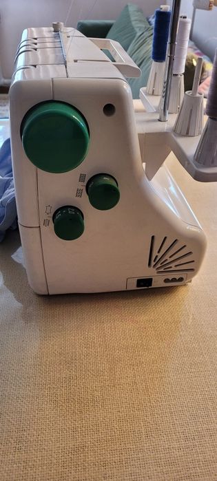 Распошивальная машина Cover Pro 7