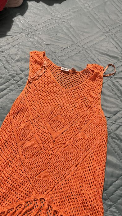 Дамски плетени тениски