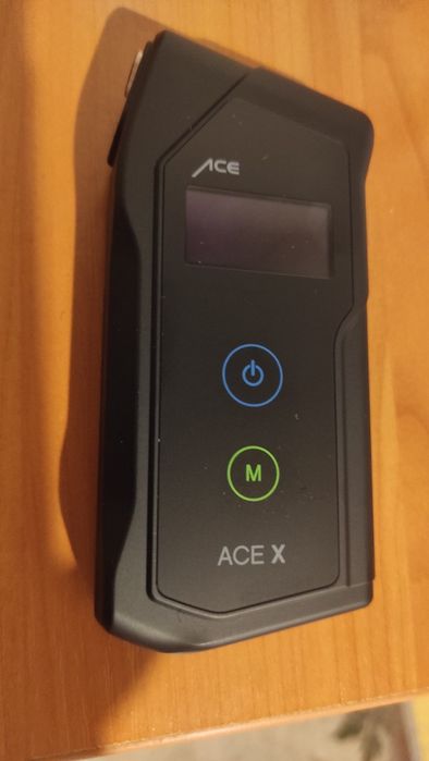 Alcooltester digital profesional ACE X