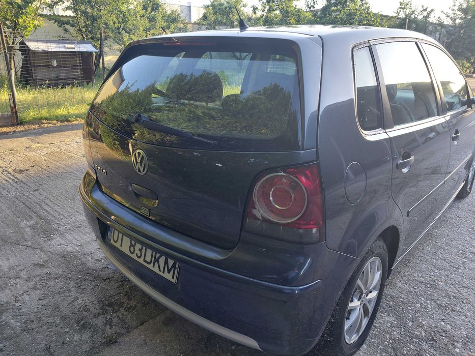 Vw polo 2008 1.4 Tdi