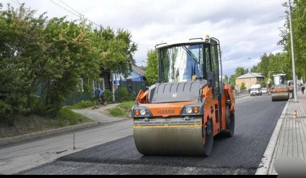 Asfalt ishonchli / Уклaдка асфальтa в Наваи Самарканд пo Низкий цена