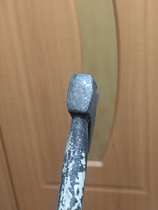 Советский металлический топор