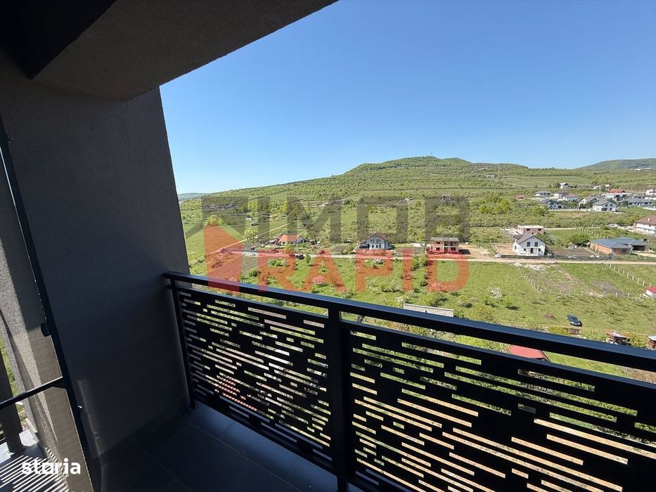 Apartament 4 camere, Panoramic Residence