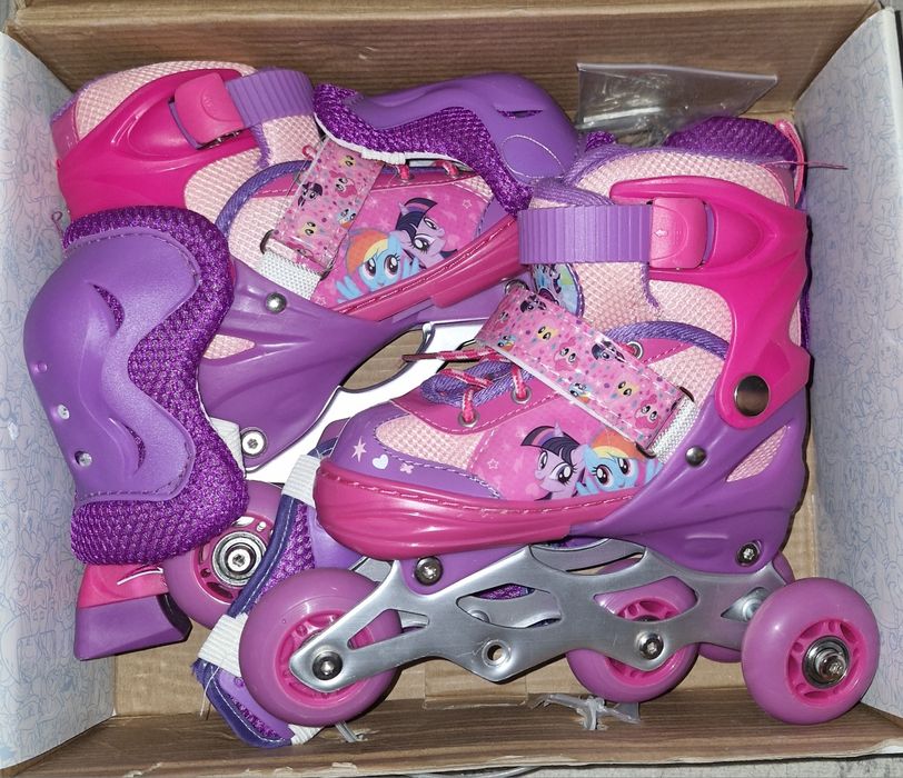 Продам роликовые коньки