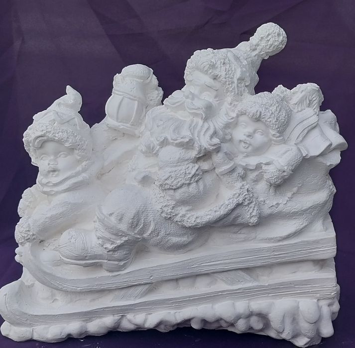 Гипсовая фигурка