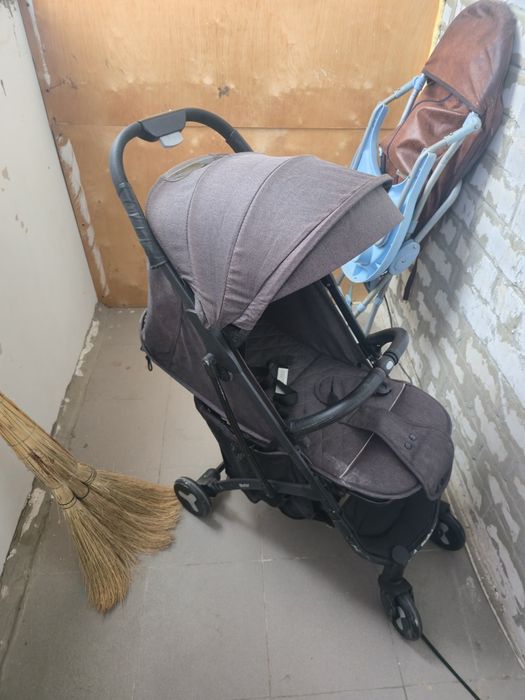 Продам коляску в хорошем состоянии