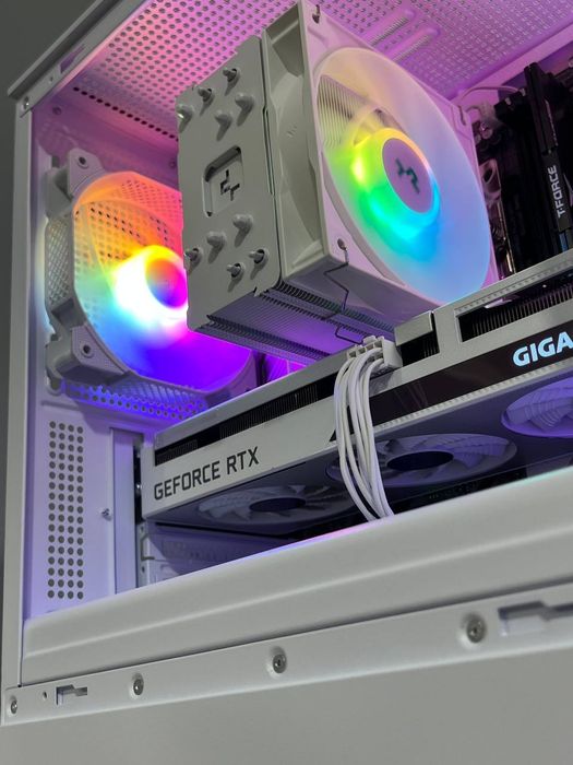 Игровая сборка Ryzen 7500f/DDR5 16gb/RTX 3060 12gb