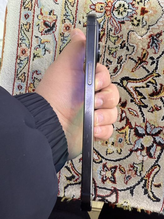 Iphone 15 Pro max 256 tali