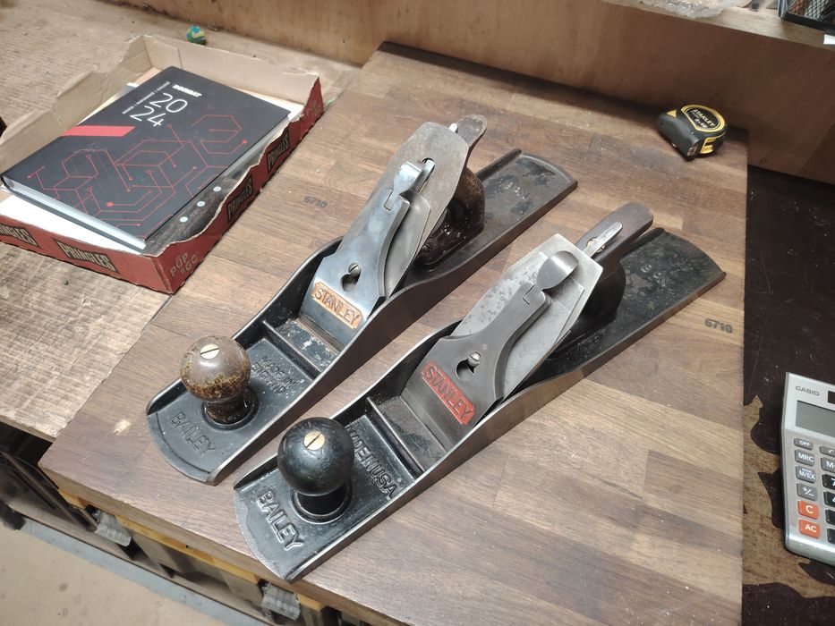 rindea Stanley bailey no 6