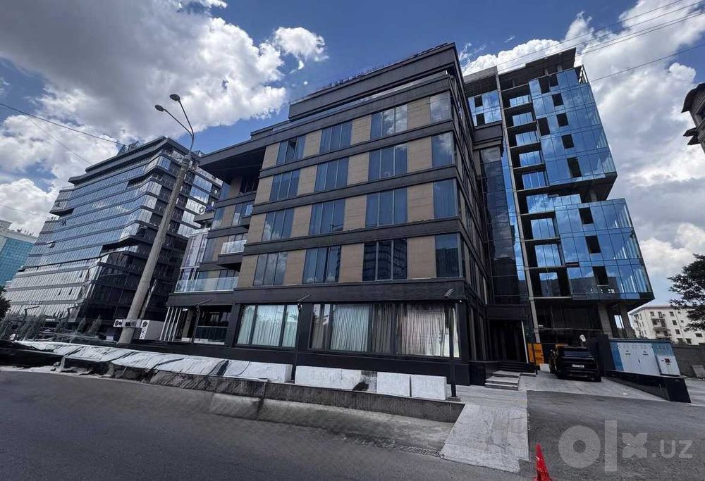 Продается  3900м² Здания Вдоль Дороги | 1 Линия,  Ц5 Алайский