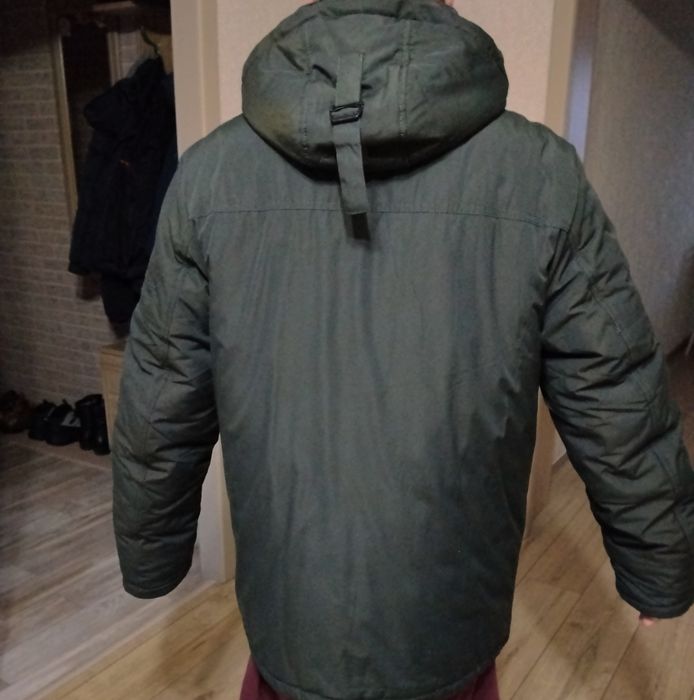 Продам пуховик мужской