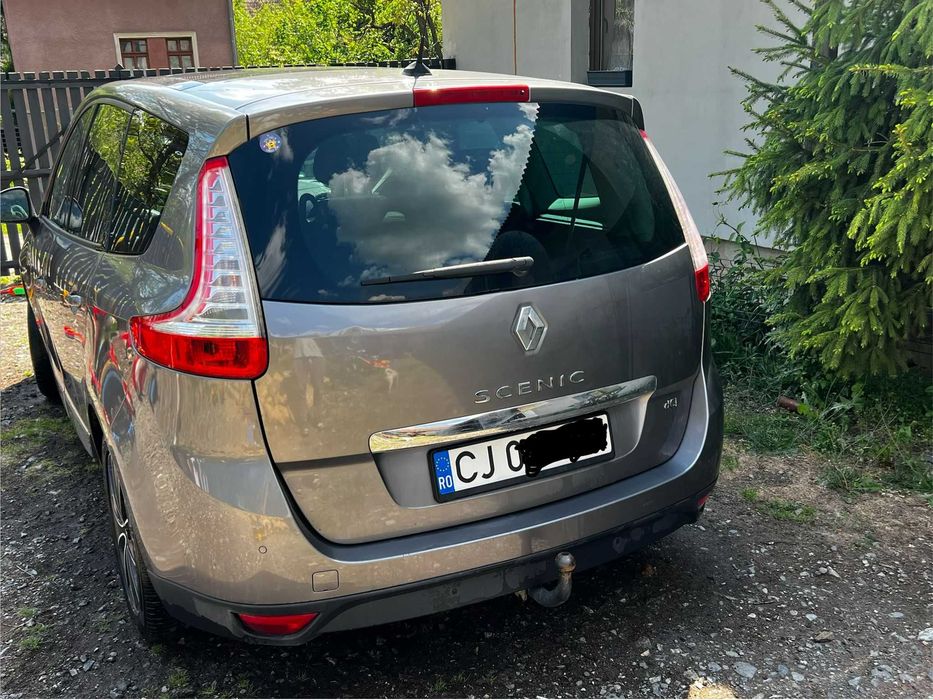 RENAULT Grand Scenic 2012 — imagine 3