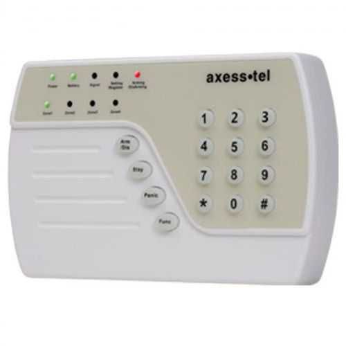 Sistem Alarma Wireless GSM AxessTel AG50 – NOU   90 LEI