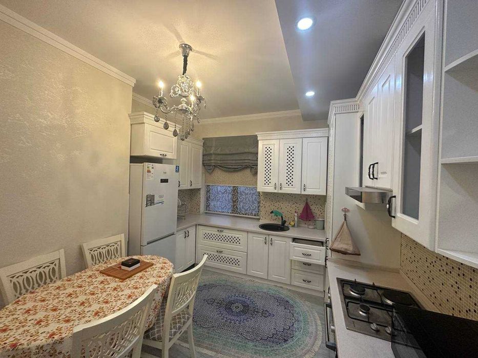 4-комнатная квартира,  116 м² | Бодомзор Терраса