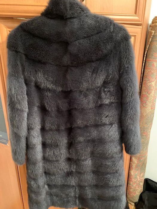 Продам шубу норковую