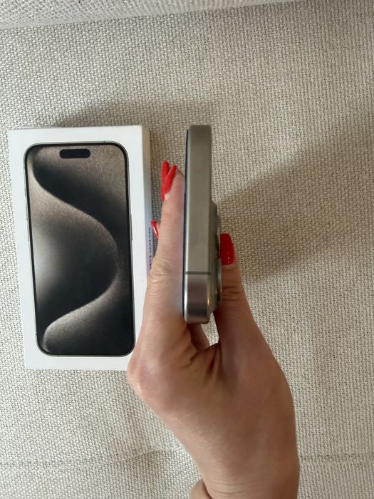 Iphone 15 Pro 512 GB