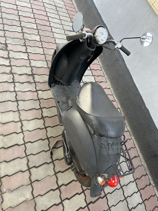 Мопед Honda Scoopy