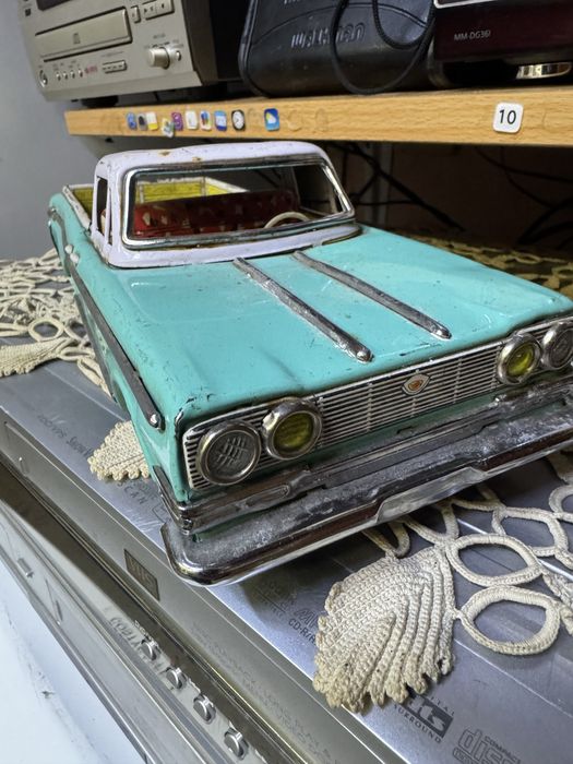 Macheta tabla 1968 /31 cm