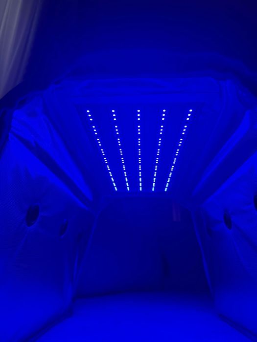 Фотолампа от желтушки