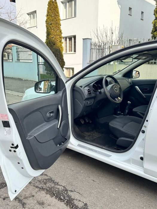 Dacia Sandero 2014 1.5dci