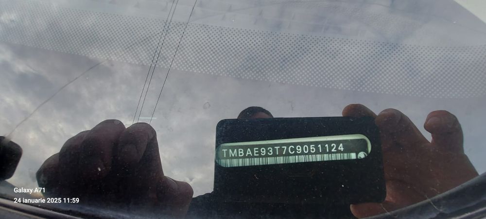 De vânzare Skoda Superb!!!