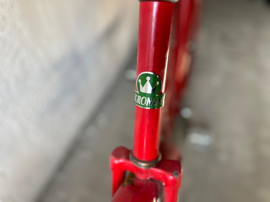 Bicicleta de Oras Kronan, Rosu -A-