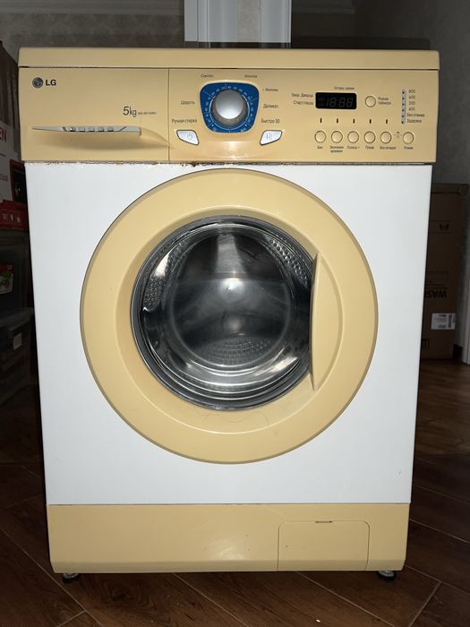Стиральная машина LG б/у