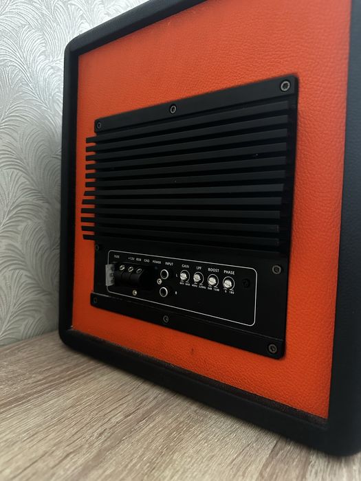 Сабвуфер bos mini