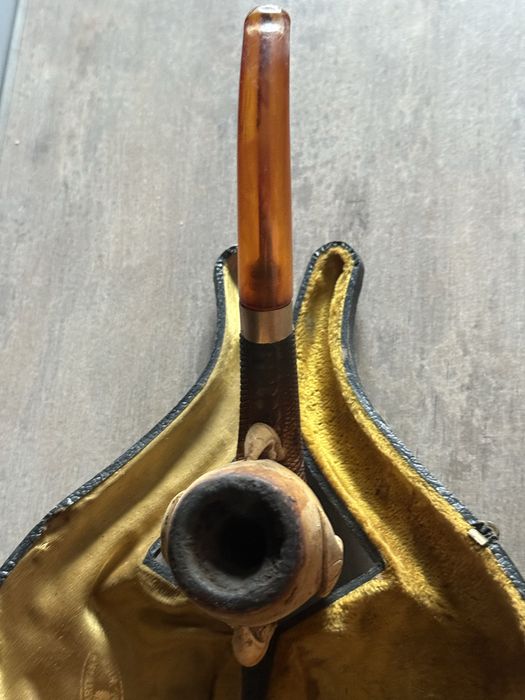Pipa de colectie