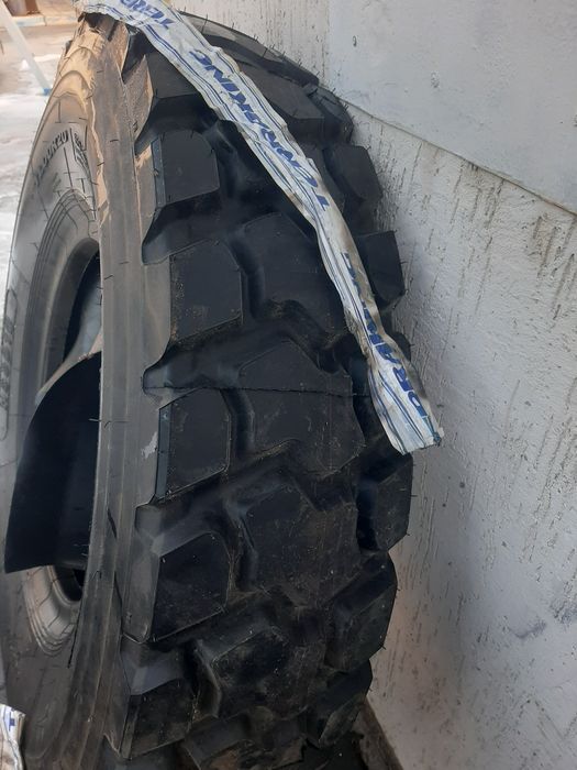 Автошины на грузавой