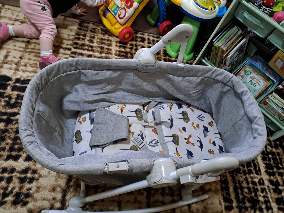 Leagan Kindercraft 5 in 1 Unimo