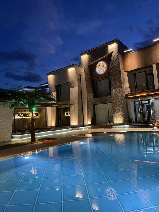 Hilal Villa Bochka Charvak