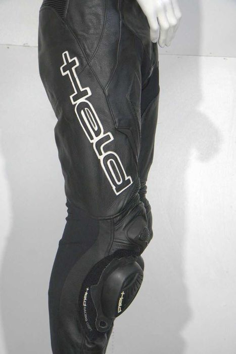 Costum  piele moto marca Held, marime 48, 50
