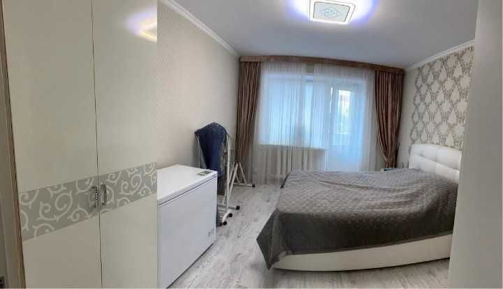 Продаётся 3-комнатная с ремонтом!