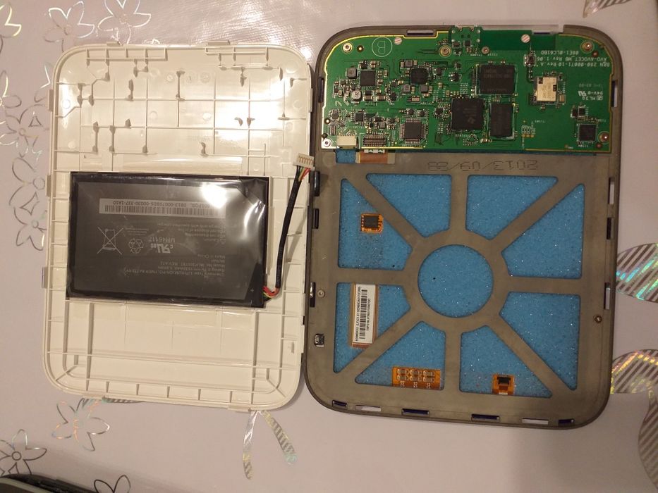 Читалка Nook3 на запчасти