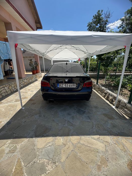 BMW 535  e60.